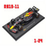 Red Bull Racing RB19 Alloy Car Formula - 1/24